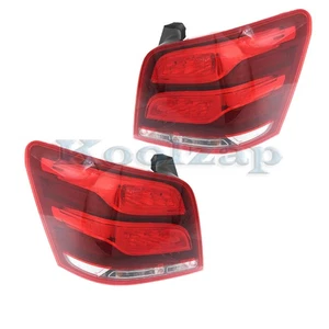 For 13-15 GLK250 & GLK350 Taillight Taillamp Rear Brake Light Tail Lamp Set Pair - Picture 1 of 9