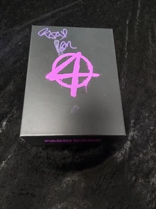 Farid Bang Asphalt Massaka 4 Fan-Box  Mit Unterschrift - Bild 1 von 3