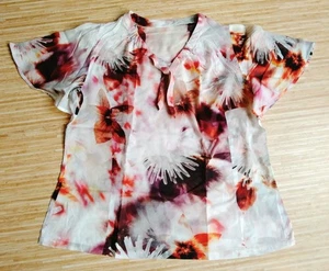 Tunika, Bluse für Damen, Größe 44, Sommer Leicht, Neuwertig - Bild 1 von 9