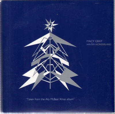 Macy Gray Winter Wonderland CD Europa Epic 2000 Promo CD In Gatefold-Kartenhülle - Bild 1 von 2