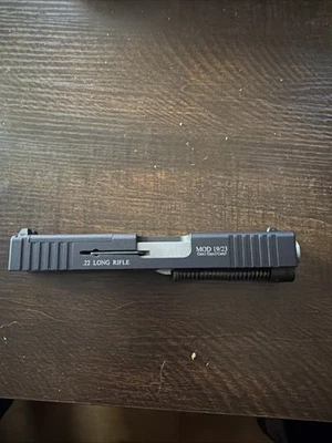 Advantage Arms Glock 19-23 .22LR Conversion Kit coeur d’ Alene USA Full Upper - Image 1 of 4