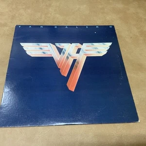 Van Halen II Vinyl LP Record Warner Bros. 1979 Original HS 3312 - - Picture 1 of 6