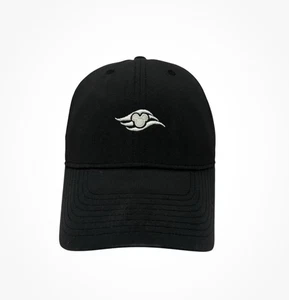 Cappello berretto Disney Cruise Line DCL Nike Dri Fit Legacy 91 nero taglia adulto OSFM - Foto 1 di 5