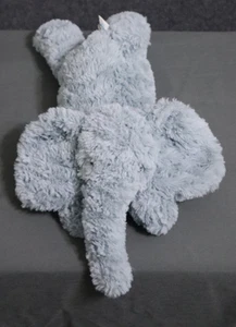 Jellycat Tumblie Elefant Bluee Plüschpuppe Stofftier Spielzeug Medium EUC - Bild 1 von 6