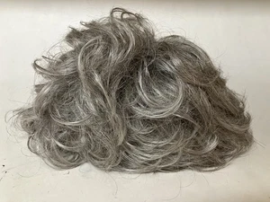 Christine Jordan Petite Perücke Grau A7014 - Bild 1 von 5