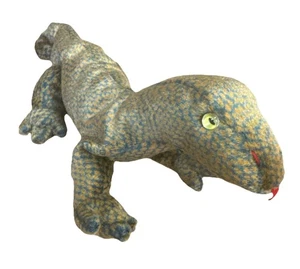 Scaly the Lizard - Ty Beanie Baby, Gen 5, RETIRADO, COMO NUEVO, con cubierta de etiqueta de corazón. - Imagen 1 de 4