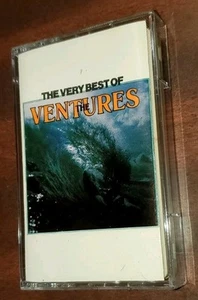 The Very Best of the Ventures (Cassette 1975 Liberty Records) CRC Edition - Picture 1 of 6