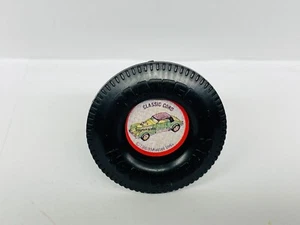 Hot Wheels Redline PLASTIC BUTTON ( CLASSIC CORD )~repro~ - Picture 1 of 2