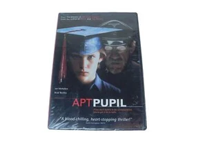 Apt Pupil (DVD 1998) BRUCE DAVIDSON, ELIAS KOTEAS New Sealed - Picture 1 of 2