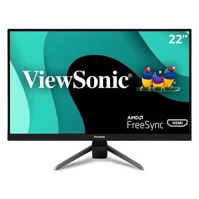 ViewSonic VX2267-mhd 22" LCD Monitor - Image 1 of 4