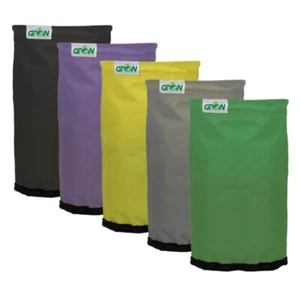 Grow1 Extraction Bags 20 Gallon Kit 5 Bags. Microns: 220, 160, 120, 73, 25 - Picture 1 of 2