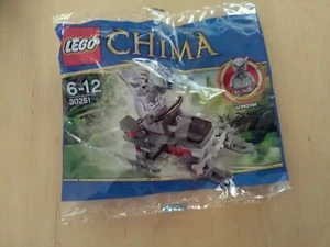 LEGO 30251 Legends of Chima Winzar's Pack Patrol New And Sealed - Picture 1 of 2