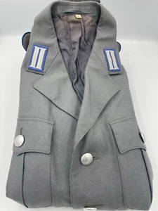 Chaqueta uniforme chaqueta Bundeswehr talla 6 OTAN - Imagen 1 de 5