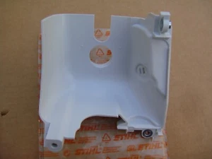 GENUINE STIHL TS500I CUT-OFF SAW AIR GUIDE SHROUD - NEW - Picture 1 of 3