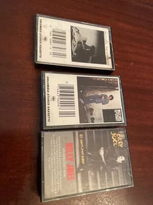 Billy Joel "52nd STREET" / An Innocent Man/ The Stranger Cassette - Picture 1 of 2