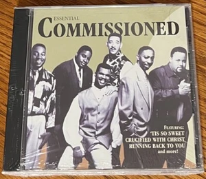 THE COMMISSIONED "ESSENTIAL COMMISSIONED" BRAND NEW ORIGINAL 2003 USA CD ALBUM - Imagen 1 de 1