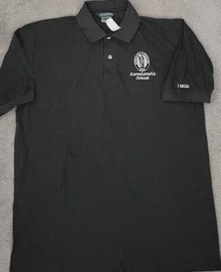 New Kamehameha Schools - Imua Polo Shirt Dk Gray L hawaii - Picture 1 of 2