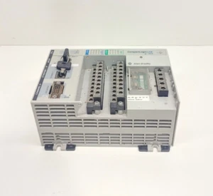 ALLEN BRADLEY 1769-L23E-QB1B COMPACTLOGIX L23E CPU CONTROLLER MODULE - Picture 1 of 7