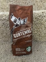 STARBUCKS Verismo Guatemala Antigua 
