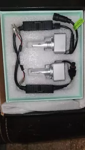 PUTCO 2800 D1P PUT2800D1P atv/utv/snowmobile pair d1/d3 silver lux pro led kit - Picture 1 of 6