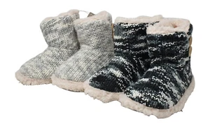 Zapatillas de casa unisex para mujer calcetines de peluche calcetines de cabaña Teddyfell botas de casa noruegas - Imagen 1 de 15