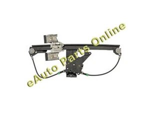 WINDOW REGULATOR WITHOUT MOTOR 93-99 VW JETTA GOLF LEFT REAR - Picture 1 of 1