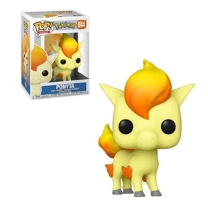 Funko POP! Games: Pokemon Ponyta 3.75-in Vinyl Figure #644 New - Picture 1 of 9