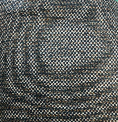 LANA TWEED NEGRO/MARRÓN, 29" CON-- 2 YARDAS Foto 1 de 2