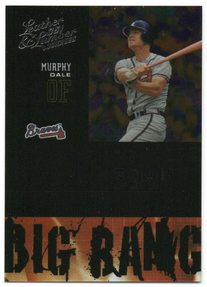 2005 Leather and Lumber Big Bang /2000 Pick Any Complete Your Set - Image 1 of 1