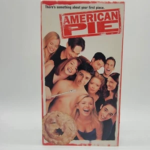 American Pie (VHS, 1999)  - Picture 1 of 4