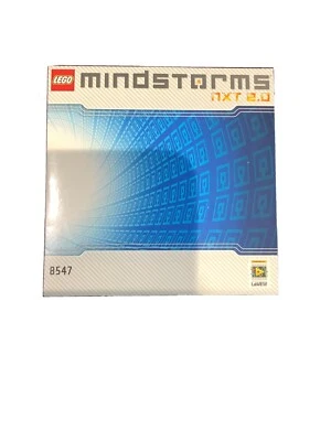 LEGO Mindstorms 8547 NXT v2.0 Software!! - Image 1 of 4