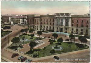 PESCARA - PALAZZO DEL GOVERNO - VIAGG. 1957 -61792- - Picture 1 of 1