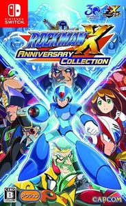Capcom Rockman X Anniversary Collection - Picture 1 of 5