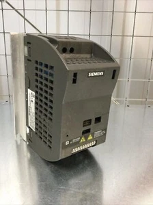 SIEMENS 6SL3211-0AB12-5UA1 SINAMICS G110-CPM110 AC DRIVE - Bild 1 von 5