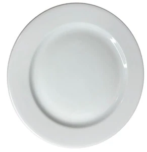 Crate & Barrel Diner Chop Plate Round Platter Diameter 12" - Picture 1 of 2