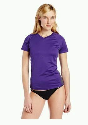 Kanu Surf Women's Marina ii Rashguard, Sz. Sm., - Image 1 of 2