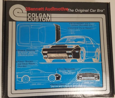 New Audi Colgan Bra 90/90s/90CS/90CS Q Sport '94-'95 Cabriolet '94-'97 - Image 1 of 4