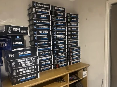 Nuevas figuras Mcfarlane DC Multiverse 49. Nunca abierto. Como nuevo en caja Foto 1 de 4