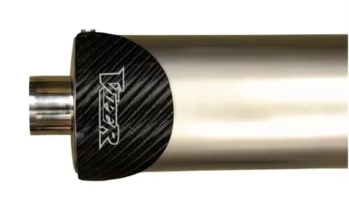 Protector de lata de fibra de carbono Viper de caja abierta Foto 1 de 1