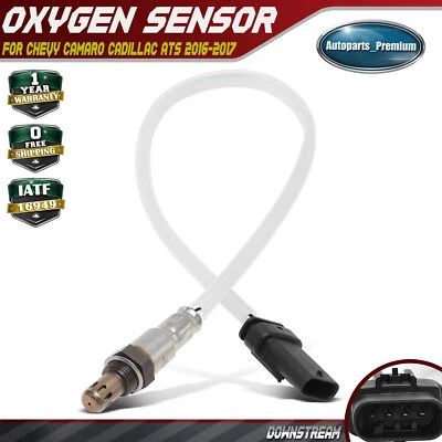 Downstream O2 Oxygen Sensor for Chevrolet Camaro Cadillac ATS CTS 2016-2017 CT6 - Image 1 of 4