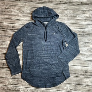 Las mejores ofertas en Sudaderas Hollister blanco para hombres | eBay