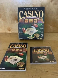 Hoyle Casino PC CD-ROM Spiel Sierra 2000 - Bild 1 von 4
