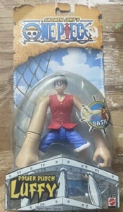2006 Shonen Jump’s One Piece Power Punch Luffy Action Figure Moc Sealed - Picture 1 of 1
