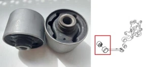 Bujes de brazo de control de arrastre trasero para Hyundai Grandeur 2005-2011 - Imagen 1 de 1