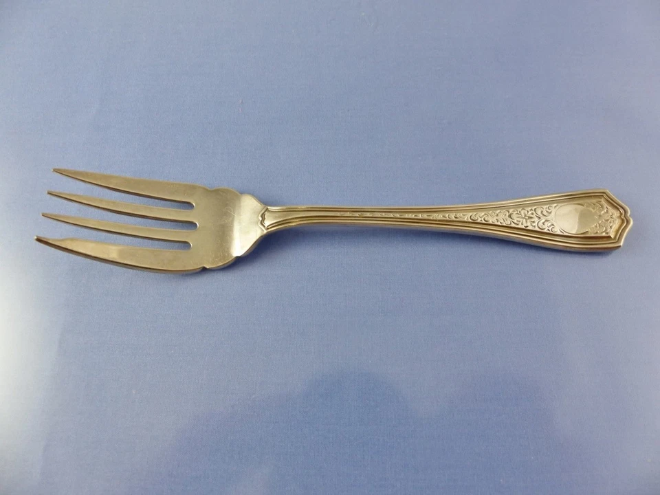 MARLBOROUGH 1978 SALAD or DESSERT FORK BY BIRKS REGENCY PLATE - Image 1 of 4