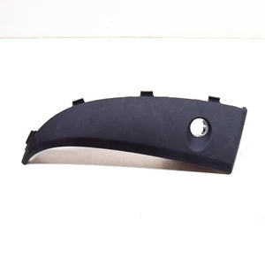 Borde derecho negro mate para PORSCHE 911 Carrera 99150576603OK1 - Imagen 1 de 9