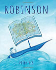 Robinson Picture Book Peter Sís