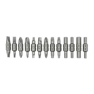 Wiha Tools 77780 13 Bit Pack Reload for Tradesman 26 In One Ultra Driver - Image 1 of 2