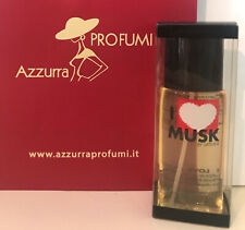 Profumo Satinine I Love Musk By Satinine Eau De Toilette Spray 75 ml Spray