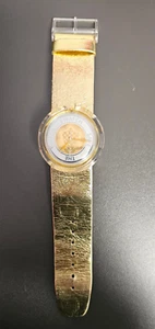 Guinevere POP Swatch Save the Watch 1991 Uhr Armbanduhr Retro - Bild 1 von 6
